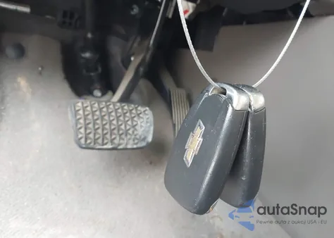 2017 Chevrolet Cruze Lt Auto z USA, uszkodzony, nr VIN 1G1BE5SM4H7114585